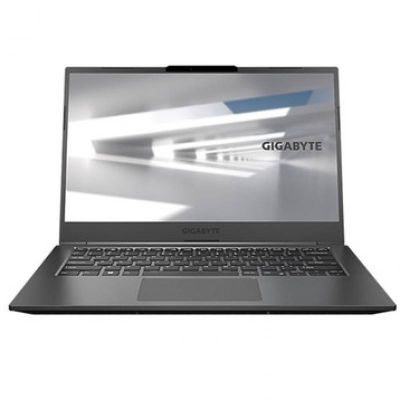 Laptop GIGABYTE U4 UD-50S1823SO (i5-1155G7/16GB/512GB SSD/14″ IPS FHD/Intel Iris Xe graphics/Windows 11 Home/Light Gray)