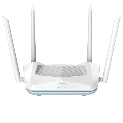 WIRELESS ROUTER D-LINK R15 - CHUẨN AX 1500MBPS - WIFI 6