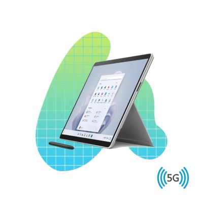 Surface Pro 9 2022 SQ® 3/8GB/256GB 5G LTE (Chính hãng)
