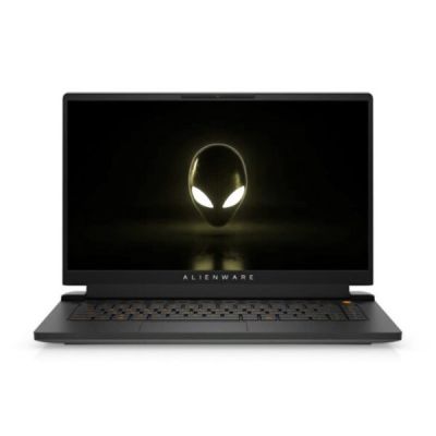 Laptop Dell Alienware m15 R6 (70272633) (i7-11800H, 32GB, 1TB SSD, RTX3070 8GB, 15.6″ QHD 240Hz 2ms, 6C 86Wh, ax+BT, OfficeHS21, McAfeeLS, Win 11 Home, Đen (Black), 1Y WTY, P109F001)
