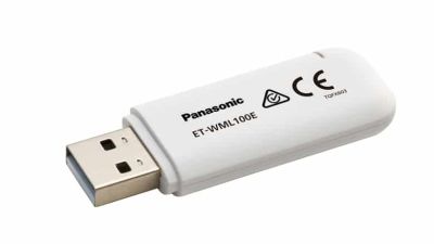 USB Wireless Panasonic  ET-WML100E 