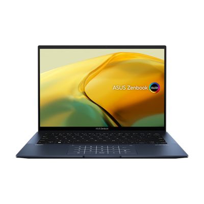 Laptop Asus Zenbook 14 OLED UX3402ZA-KM221W (I7-1260P, 16GB LPDDR5 on board, 512GB PCIe, Iris Xe, 14″ OLED WQXGA+, Win11 Home)