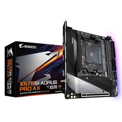 Mainboard Gigabyte X570SI AORUS PRO AX (AMD)